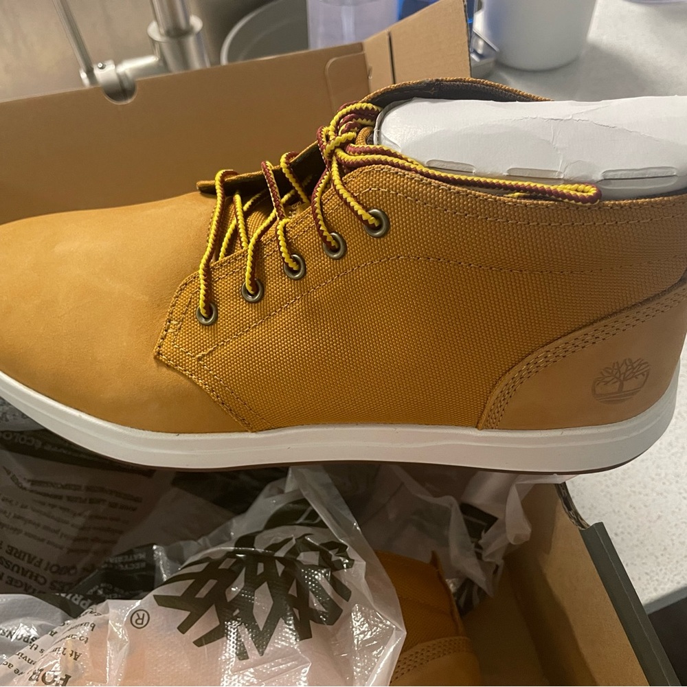 Men’s Timberland shoes